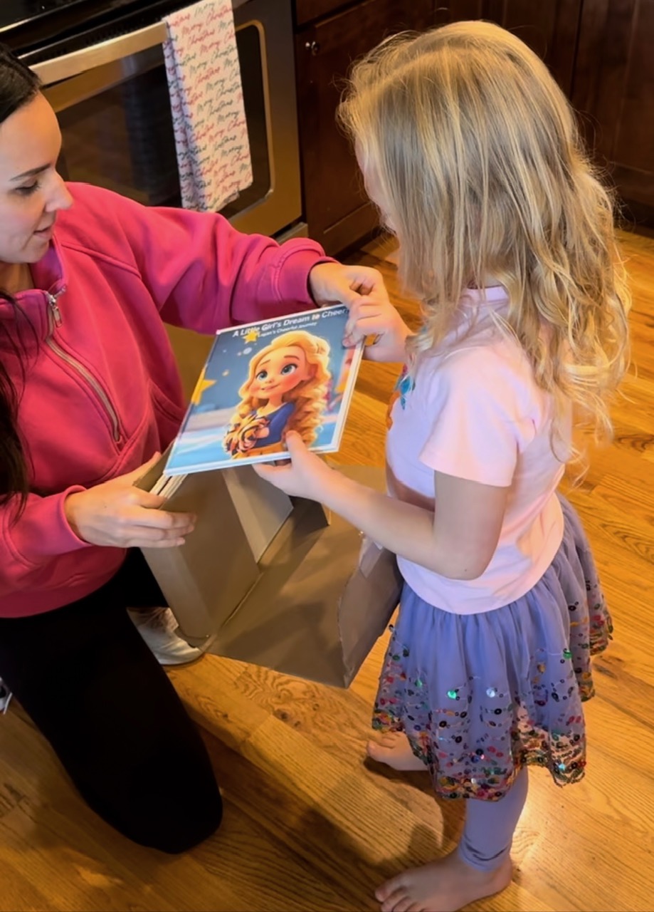 PennaStory personalized children's book