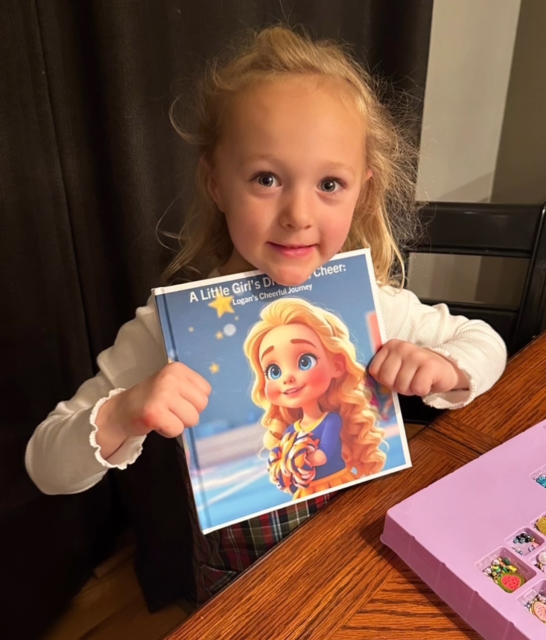 PennaStory personalized children's book